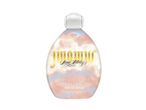 AUSTRALIAN GOLD JWOWW Hypoalergenic White DHA Bronzer - kremas deginimuisi soliariume, 400ml